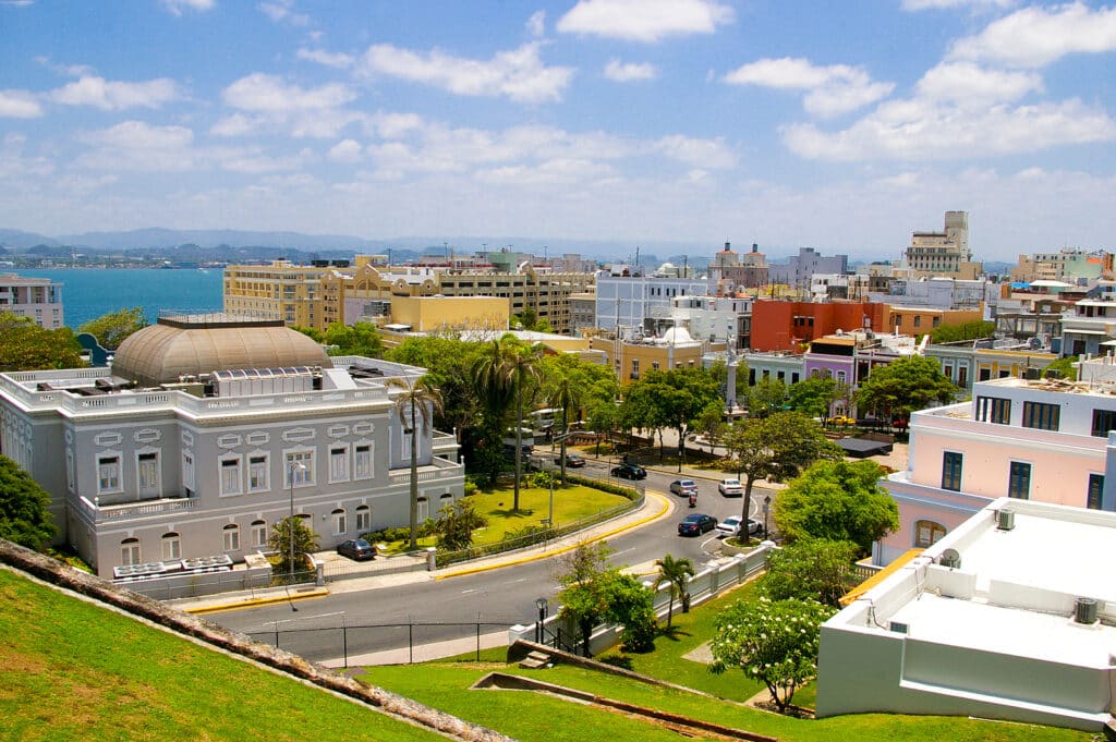 Old San Juan